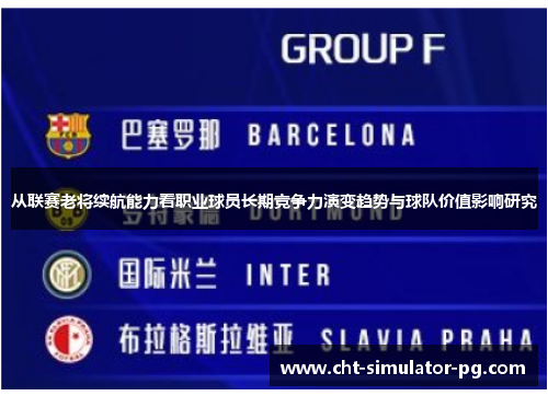 从联赛老将续航能力看职业球员长期竞争力演变趋势与球队价值影响研究